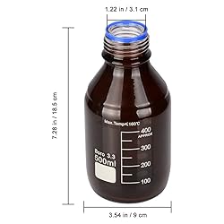 stonylab Bottle Top Dispenser, Autoclavable