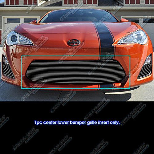APS Fits 2013-2016 Scion FR-S Lower Lower Bumper Black Billet Grille Insert #T65979H