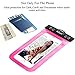 Waterproof iPhone 6s case,Armband,By Ailun,Bag Universal for iPhone 7/6 Plus/6/6s/5s/5c/SE,Samsung Galaxy S6/EDGE/S5/S4/NOTE4/3/2,Nexus 6/5/4,LG G4/3,Xperia Z3/2/1,Boating/Hiking/Swimming/Diving[Rose]