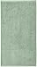 Amazon Basics Quick-Dry Hand Towels - 100% Cotton, 8-Pack, 28 x 16 inches, Seafoam Green