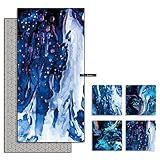 DARCHEN Quick Dry Microfiber Beach Towels for