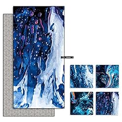 DARCHEN Quick Dry Microfiber Beach Towels for