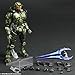 Square Enix Play Arts Kai Master Chief Halo 2 Anniversary Edition Action Figure
