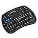Leelbox 2.4Ghz Mini Wireless Keyboard with Mouse Touchpad Rechargeable Combos for PC Pad Android TV Box