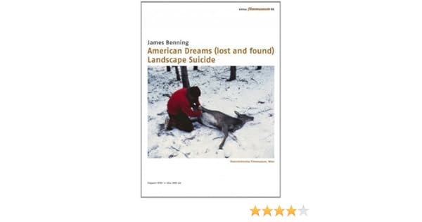 Amazon Com American Dreams Lost And Found Landscape Suicide