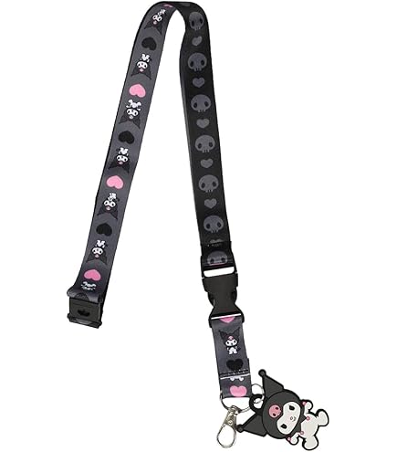 Amazon.com: Ata-Boy Hatsune Miku Reversible Lanyard with