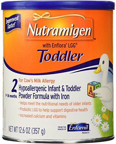 Enfamil Nutramigen Toddler Formula - Powder - 12.6 oz - 6 pk - //coolthings.us