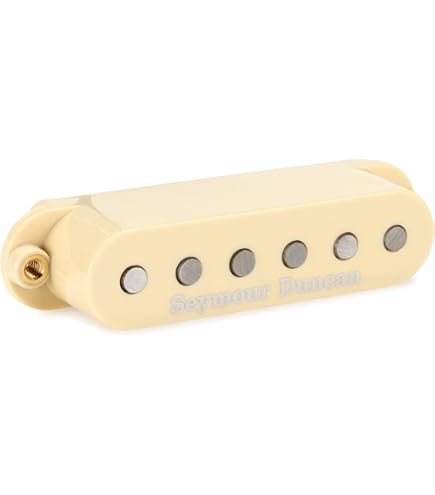 Seymour Duncan SSL-1 Vintage Staggered Pole Strat Pickup