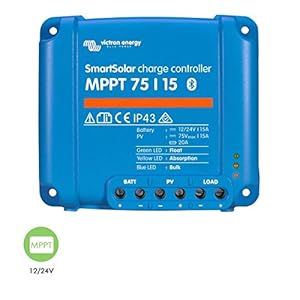 Victron Energy SCC075015060R MPPT 75|15 MPPT-Laderegler 75/15 SmartSolar – Bild 6