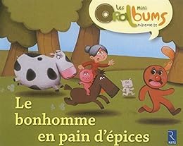 Le  bonhomme en pain d'épices