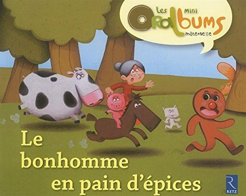 Le  bonhomme en pain d'épices