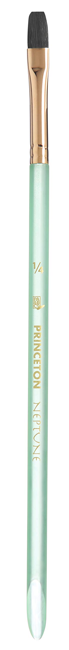 Pri Neptune Syn Sh Aquarelle Size 1/4 by Princeton