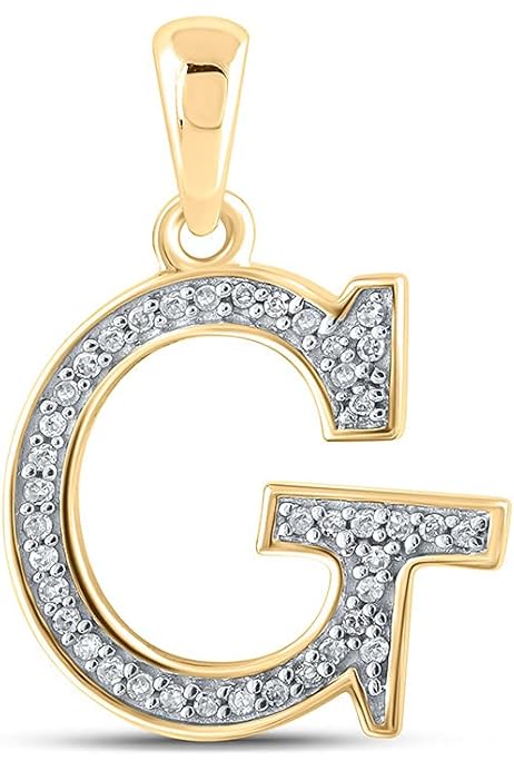 Amazon.com: FB JEWELS 10k Yellow Gold Womens Round Real