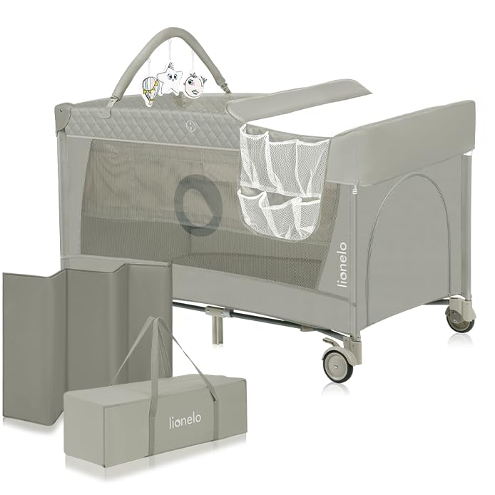 LIONELO Flower 2-in-1 Travel C...