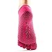 toesox Womens Bella Full Toe 3-Pack
