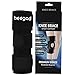 beegod Knee Brace Sport Support Protector with Patella Stabilizer for Unisex Adjustable Kneecap (1 pack)