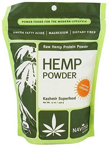 Navitas Powder Hemp Org