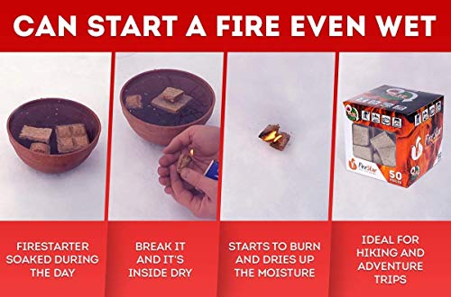 5 Fireplace+starter+cubes+Firestarters+fireplace