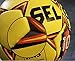 SELECT Numero 10 Soccer Ball, Yellow/Orange, 4