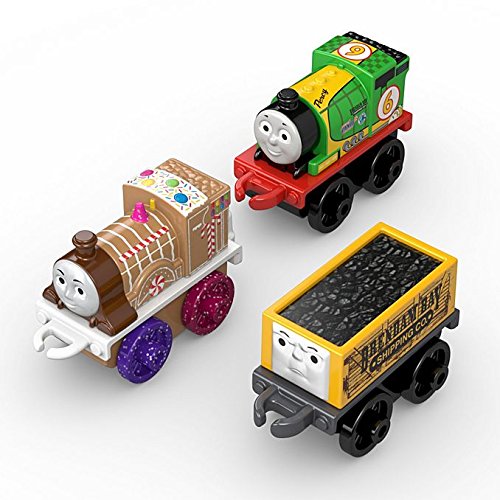 Thomas & Friends Minis Engine Pack # 4