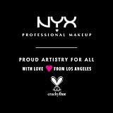 NYX Butter Gloss Madeleine Lip Gloss 8ml Non-Sticky glossy finish view 6