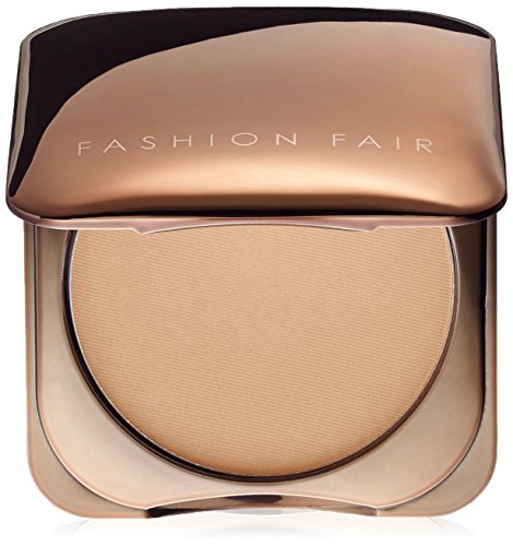 Fashion Fair Oil Control Pressed Powder - Fawn