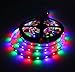 Tanbaby SMD 3014 LED Strip Light 300leds 60led/m,Non-Waterproof 1000 Lumens/Meter Led Tape Home Decoration Lamps RGB