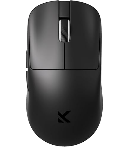 Amazon.com: Hokeyio WAIZOWL OGM ONE Wireless Wired Mouse 75g