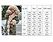 Roiii® Thickened Faux Fur Camouflage Parka Women Hooded Long Winter Jacket Overcoat