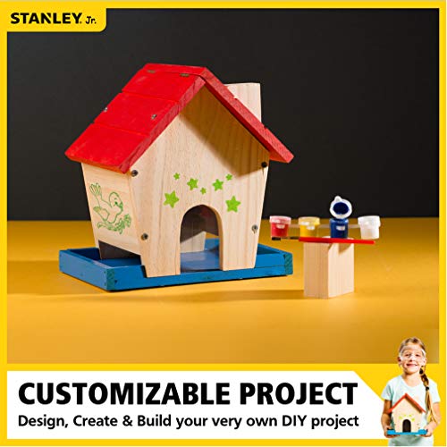 Stanley Jr Bird Feeder Kits for Kids and Adults DIY Bird Feeder Kit