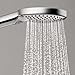 Hansgrohe 4543000 Raindance Select S120 Hand shower Sam Set, Chrome