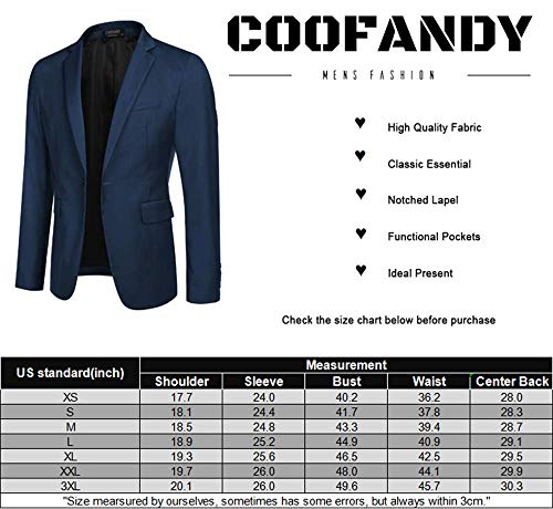 coofandy jacket