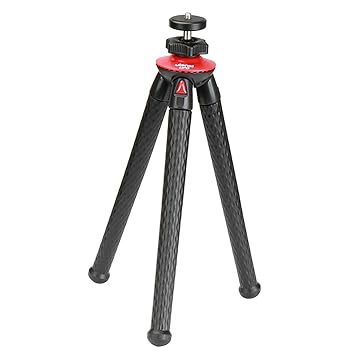 Sharplace universal cámara trípode, Mini trípode de cámara funda ...