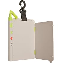 Amazon.com : Scuba Diving Slate, Super Pencil Multi Page, SL1562 ...