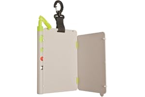 Innovative Scuba Concepts Scuba Diving Slate, Super Pencil Single Page, SL156