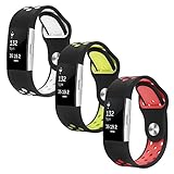 Bepack Band for Fitbit Charge 2 ,Silica gel Soft Silicone Adjustable Replacement Wristband for Fitbit Charge 2