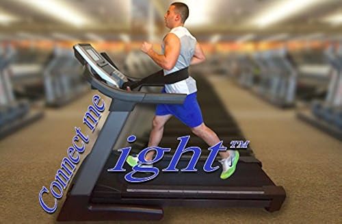 Treadmill Safety Waist Belt in Oman Whizz Treadmill Belts - Main Image