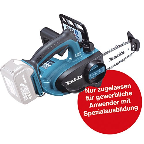 Makita DUC122Z Top Handle Akku-Kettensäge 18 V (ohne Akku, ohne Ladegerät) – Bild 3