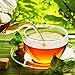Peppermint Tea 1LB (16Oz) 100% CERTIFIED Organic Peppermint Loose Leaf (Whole Leaf) Leaf Peppermint Herbal Tea (Mentha piperita), Bulk 1 lb. stand-up BPA-free Bulk Resealable Bags from U.S. Wellness