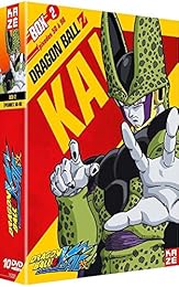 Dragon Ball Z Kai - Box 2/4