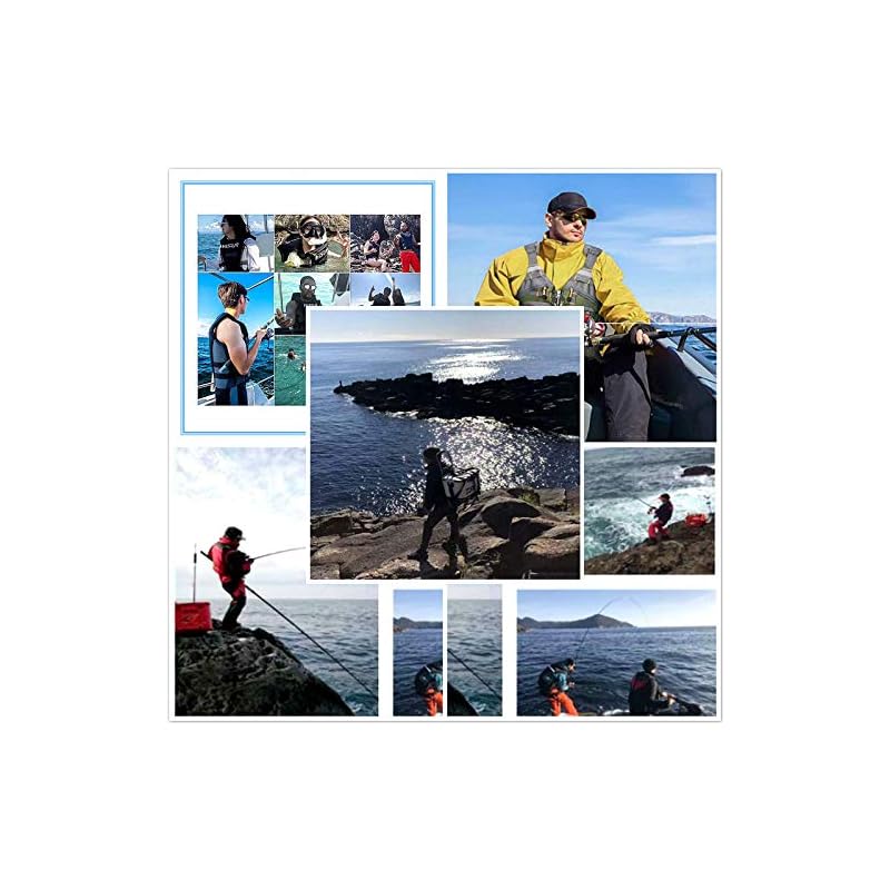 Gilet De Sauvetage Adultes Gilet Boucle Professionnel Réfléchissant Pêche Natation Aide à La Flottabilité Surf Plongée Rafting Kayak (réglage Gratuit, 50kg100kg)