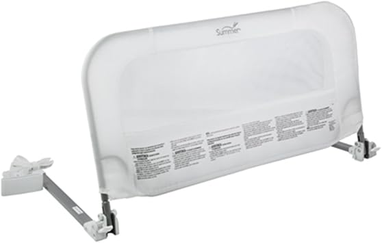 summer infant 2 in 1 convertible crib rail