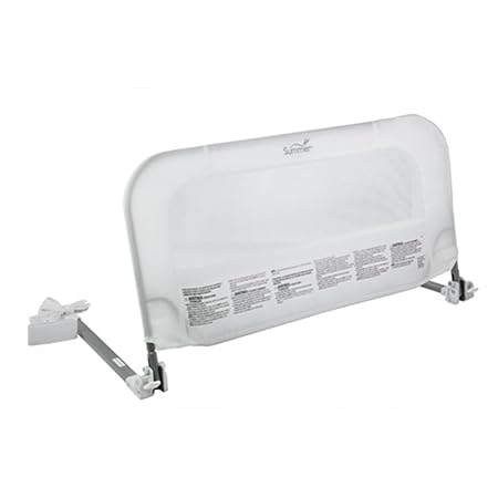 summer 2 in 1 convertible crib rail