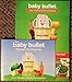Baby Bullet user manual and cookbook