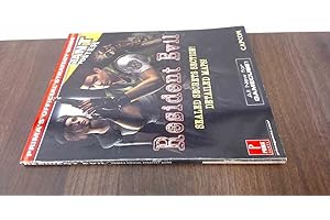 Resident Evil: Prima's Official Strategy Guide