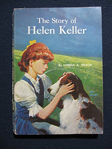 The Story of Helen Keller 0590020900 Book Cover