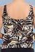 Beach Belle Women's Grove Blouson Top
