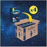 Huggies DryNites Pyjama Pants Boys 8-13 Years 52 Pants 30-48kg Disney Marvel view 2