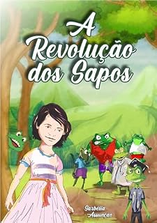 Livro A revolução dos sapos