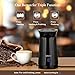 SIMPLETASTE Electric Frother (Magnetic Spinning), Non-Stick Ceramic Steamer with Cold&Hot Functionality, Automatic Shut-Off Foam Maker for Milk, Coffee, Cappuccinos, Hot Chocolates